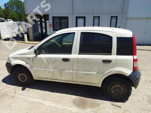 Left sun visor FIAT PANDA Hatchback Van (169_) 1.3 D Multijet | BP10967992I1  - Image 6