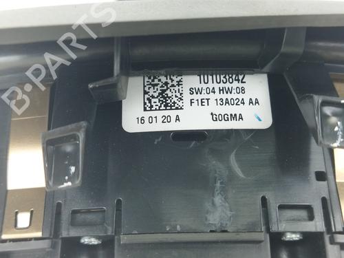 Headlight switch FORD FOCUS III 1.5 TDCi | BP9738832I24 