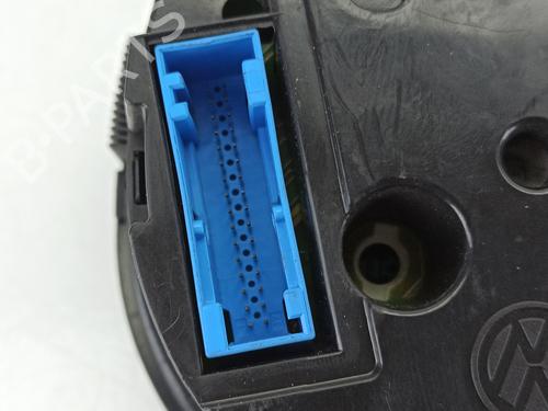 Instrument cluster VW GOLF IV (1J1)  | BP25875240C47 