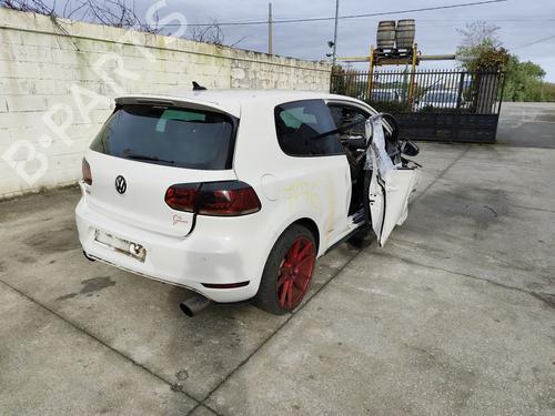 Right front window motor VW GOLF VI (5K1) 2.0 GTi | BP31046109E20