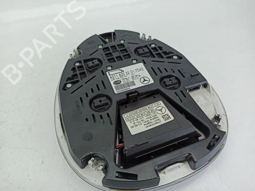 Innerbelysning MERCEDES-BENZ E-CLASS (W211) E 270 CDI (211.016) | BP25874752I8 