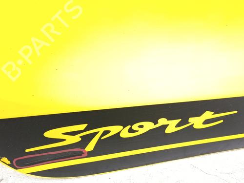 Dør højre bagtil SUZUKI SWIFT V (AZ) 1.4 Sport (A2L414, ZC33S) | BP36236534C5  - Image 5