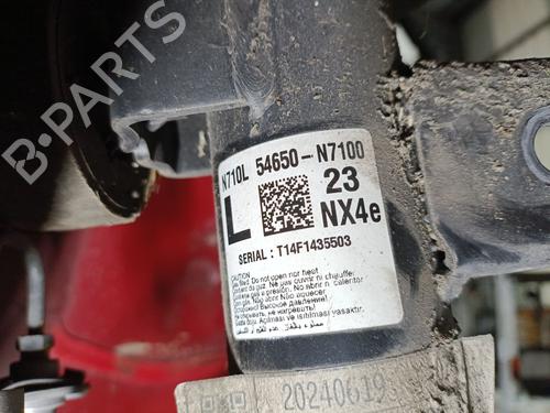 Left front shock absorber HYUNDAI TUCSON (NX4E, NX4A)  | BP31710130M16  - Image 5