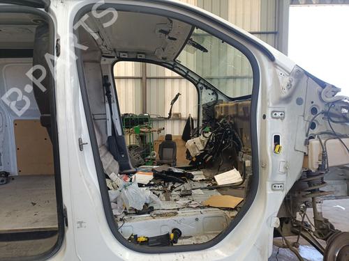Gummiliste Gummiliste CITROËN JUMPY III Van (V_) 2.0 BlueHDi 120 (122 hp) 36220492 36220492