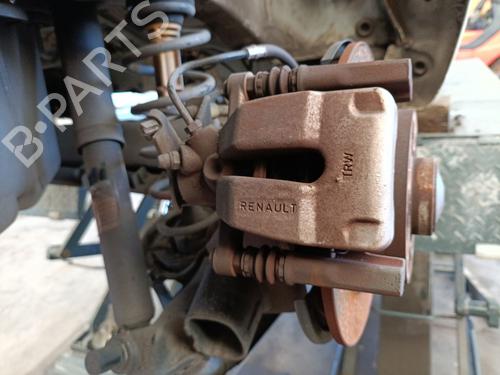 Right rear brake caliper RENAULT MEGANE IV Hatchback (B9A/M/N_) 1.5 dCi 90 (B9A1) | BP37535841M106 - Image 2