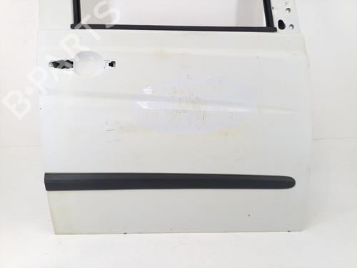 Right front door MERCEDES-BENZ VITO / MIXTO Van (W639) 109 CDI (639.601, 639.603, 639.605) | BP25879427C3 