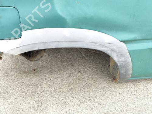 Used Rear right wheel arch trim NISSAN TERRANO II (R20) 2.7 TD 4WD (101 hp) 29002989