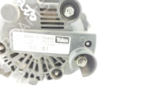 Alternator FIAT GRANDE PUNTO (199_) 1.3 D Multijet | BP8944983M7 