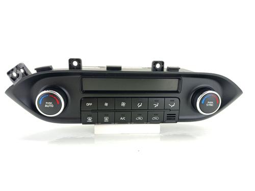 Climate control KIA CARENS IV 1.7 CRDi | BP38016374I5 - Image 2