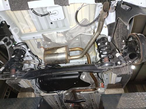 Sistema de escape FORD TRANSIT CUSTOM V362 Bus (F3) 1.0 EcoBoost PHEV (125 hp) 30081440