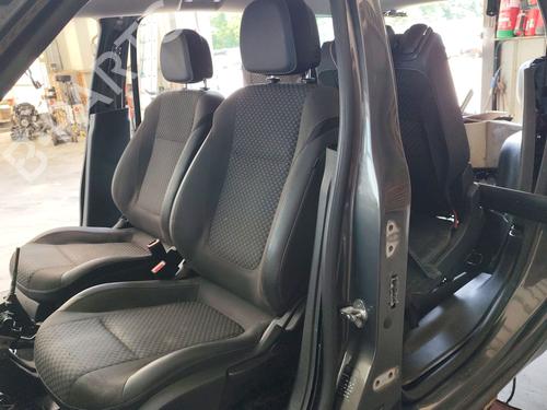 Used Left front seat OPEL ZAFIRA TOURER C (P12) 1.6 CDTI (75) (136 hp) 27327067