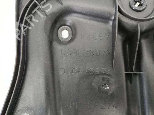 Rear left window mechanism MAZDA CX-3 (DK) 2.0 SKYACTIV-G (DK5W, DK6W) | BP36436219C24 - Image 2