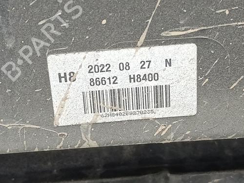 Bak støtfanger KIA STONIC (YB) 1.2 CVVT | BP31969055C8 