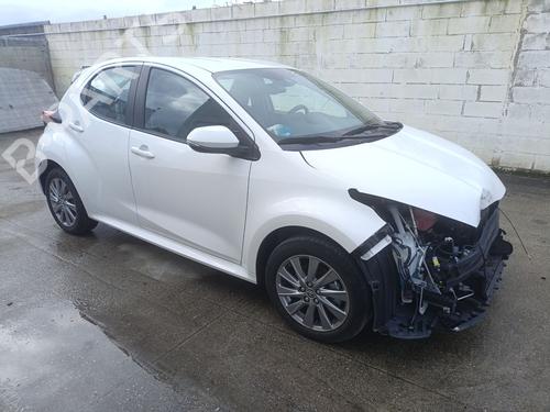 Engine TOYOTA YARIS (_P21_, _PA1_, _PH1_) 1.5 (MXPA11) | BP32522363M1