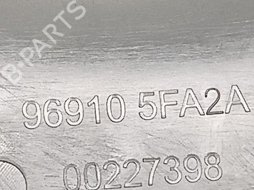 Middle console NISSAN MICRA V (K14) 1.0 IG-T 100 | BP39688155I22 - Image 6