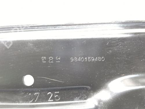 Front left window mechanism TOYOTA PROACE Van (MDZ_) 1.5 D4d (MDZ1) | BP39588663C22 - Image 3