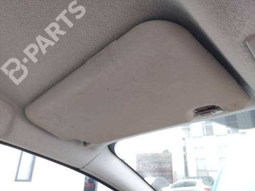 Used Left sun visor Left sun visor FORD FIESTA VI (CB1, CCN) 1.6 TDCi (90 hp) 9342222 9342222