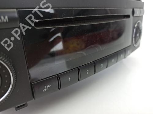 Radio MERCEDES-BENZ A-CLASS (W169) A 170 (169.032, 169.332) | BP15485068E6 
