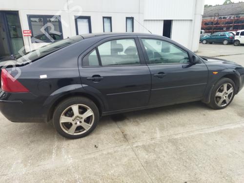 Upper protection FORD MONDEO III Saloon (B4Y)  | BP12845681M93 