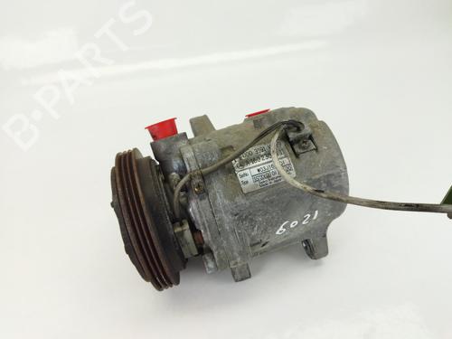 AC compressor SMART CITY-COUPE (450)  | BP9706835M34 