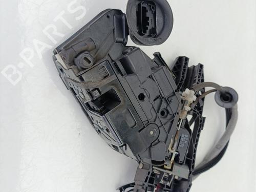 Rear left lock VW GOLF VI (5K1) 2.0 TDI | BP25877195C100 
