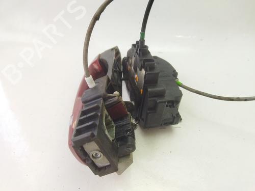 Rear right lock NISSAN QASHQAI / QASHQAI +2 I (J10, NJ10, JJ10E) 1.5 dCi | BP25877504C99 