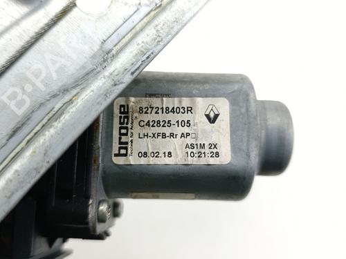 Left rear window motor RENAULT MEGANE IV Hatchback (B9A/M/N_) 1.5 dCi 90 (B9A1) | BP37603914E23 - Image 5