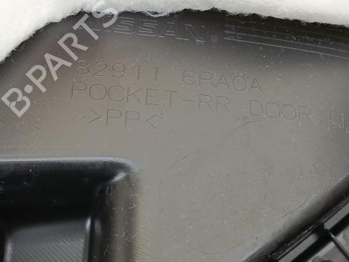 Rear left panel NISSAN JUKE (F16_) 1.0 | BP38198605C60 - Image 3
