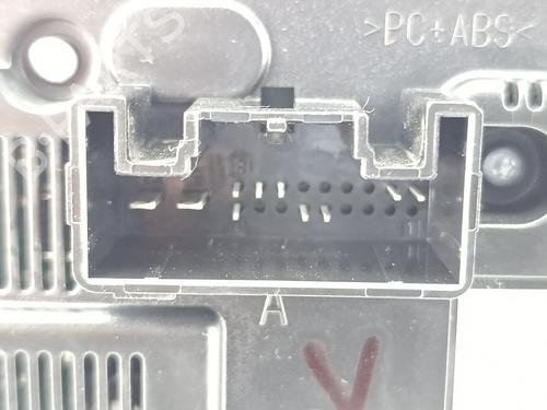 Climate control VW CRAFTER Van (SY_, SX_) 2.0 TDI FWD (SYB, SYC, SYD) | BP34371246I5 - Image 5