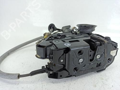Rear right lock VW GOLF VI (5K1)  | BP25874979C99 