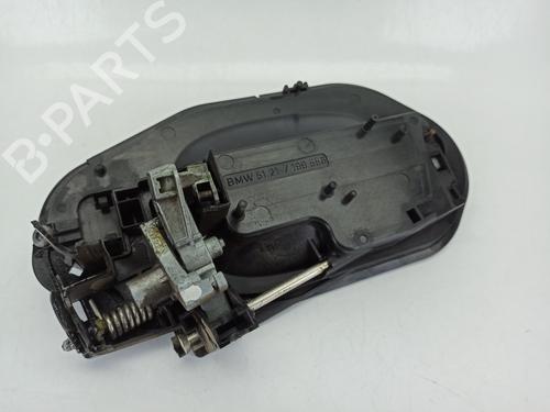 Front right exterior door handle BMW X3 (E83) 2.0 sd | BP25875997C129 