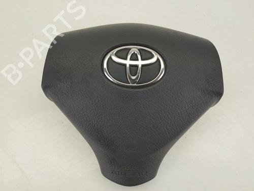 Used Passenger airbag TOYOTA COROLLA Verso (ZER_, ZZE12_, R1_) 2.2 D-4D (AUR10_, AUR10R) (136 hp) 25875874