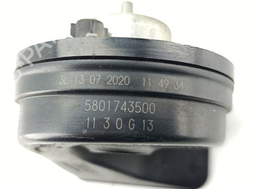 Horn IVECO DAILY IV Van 35C14 GV, 35C14 GV/P, 35S14 GV, 35S14 GV/P | BP38508733E13 - Image 4