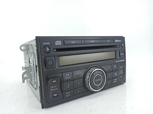 Used Radio NISSAN QASHQAI / QASHQAI +2 I (J10, NJ10, JJ10E) [2006-2014]  15677018