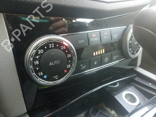 Climate control MERCEDES-BENZ C-CLASS (W204)  | BP25875134I5 