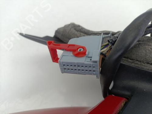 Left mirror ALFA ROMEO 159 (939_)  | BP12002675C26 