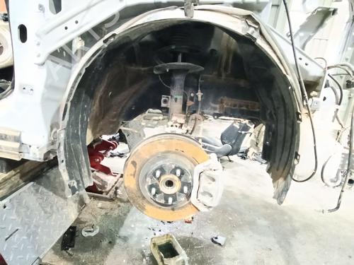 Used Wheel arch Wheel arch MITSUBISHI OUTLANDER III (GG_W, GF_W, ZJ, ZL, ZK) Plug-in Hybrid (GG2W) (200 hp) 35895447 35895447