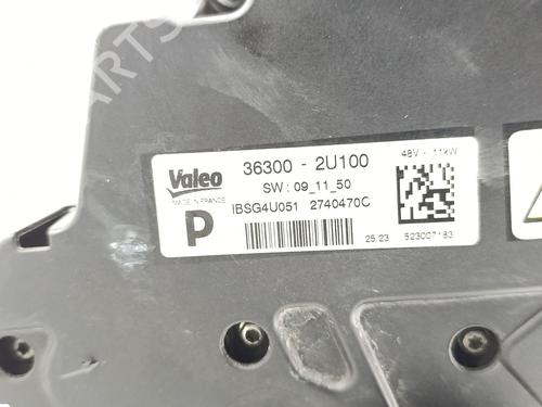 Generator KIA CEED (CD) 1.6 CRDi 136 | BP34186640M7  - Image 6