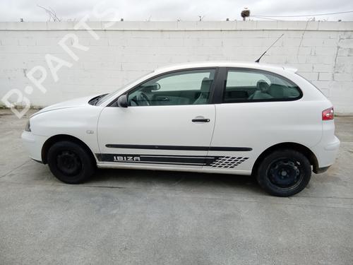 Left taillight SEAT IBIZA III (6L1) 1.9 SDI | BP12549997C34 