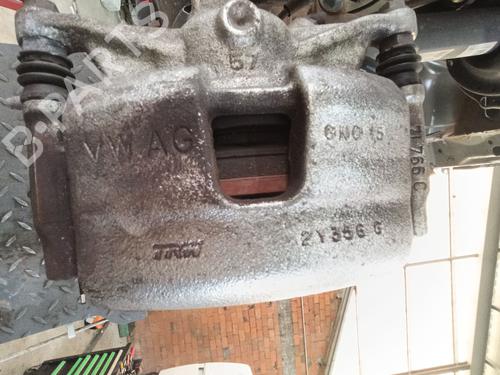 Left rear brake caliper VW GOLF VIII (CD1, DA1) | BP36220483M107 - Image 4