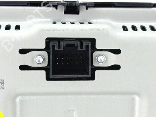 Multifunctionele display VW GOLF VII Variant (BA5, BV5) 1.6 TDI | BP30698075C48 