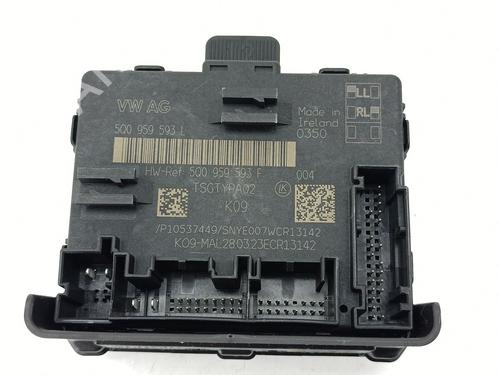 Elektronische module AUDI A3 Sportback (8YA, 8YF) 35 TDI (150 hp) 29248814
