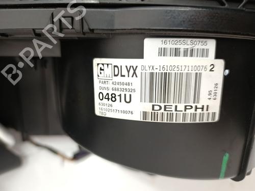 Heater matrix box OPEL MOKKA / MOKKA X (J13) 1.6 CDTI (_76) | BP31097096M61 
