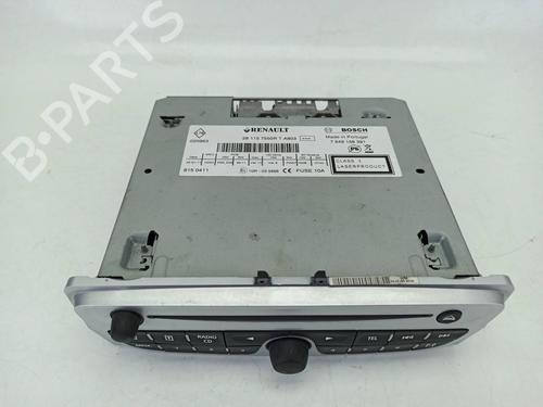 Radio RENAULT MEGANE III Hatchback (BZ0/1_, B3_)  | BP8944729E6 
