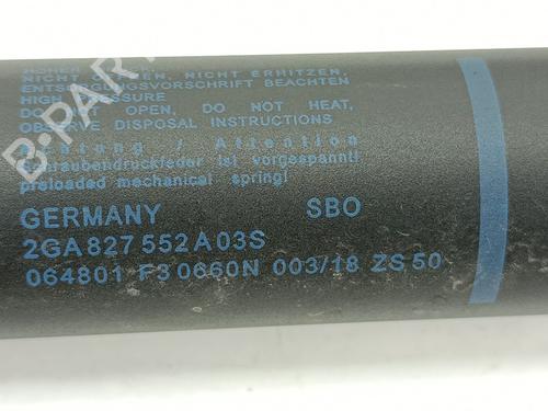 Gasdæmper bagklap VW T-ROC (A11, D11) 1.5 TSI | BP29481224C138 