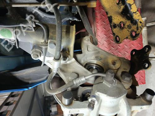 Right front steering knuckle MG MG 3 (ZP2_)  | BP30153510M26 