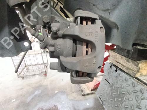 Used Left front brake caliper Left front brake caliper RENAULT CLIO IV (BH_) 1.5 dCi 75 (75 hp) 40298535 40298535