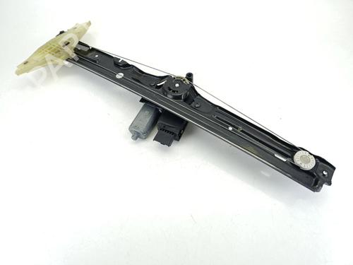 Used Front right window mechanism Front right window mechanism CITROËN JUMPY III Van (V_) 2.0 BlueHDi 120 (122 hp) 36040296 36040296
