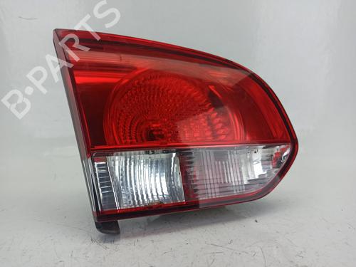 Used Left tailgate light VW GOLF VI (5K1) [2008-2014]  25874995
