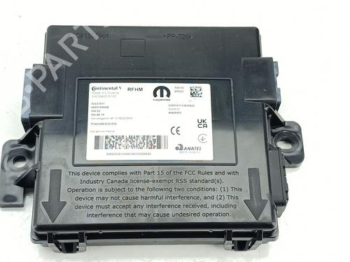 Used Electronic module Electronic module JEEP COMPASS (MP, M6, MV, M7) 1.3 Hybrid 4x4 (240 hp) 40260705 40260705
